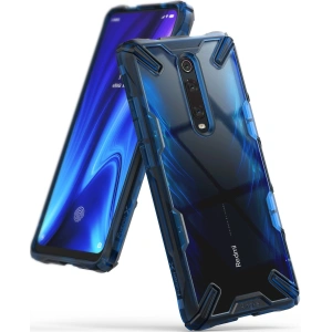 Etui Ringke Fusion-X Xiaomi Mi 9T/Redmi K20 Space Blue