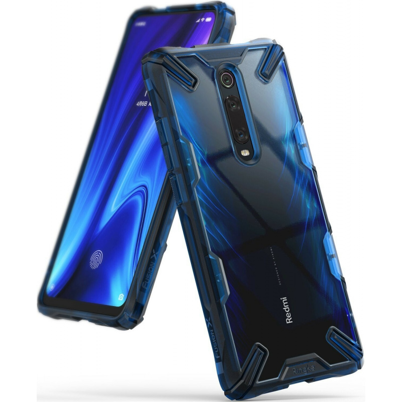 Ringke Fusion-X Xiaomi Mi 9T/Redmi K20 Space Blue
