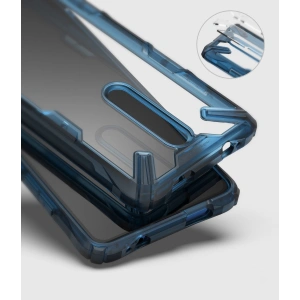 Wholesale Ringke Fusion-X Xiaomi Mi 9T/Redmi K20 Space Blue - RGK929BLU - {ean13} - Hurt