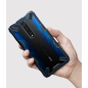 Wholesale Ringke Fusion-X Xiaomi Mi 9T/Redmi K20 Space Blue - RGK929BLU - {ean13} - Hurt
