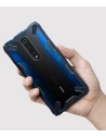Hurtownia GSM - Etui Ringke Fusion-X Xiaomi Mi 9T/Redmi K20 Space Blue - RGK929BLU - {ean13} - Hurt