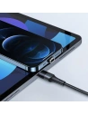 Hurtownia GSM - Kabel magnetyczny USAMS U66 USB-C na USB-C/ lightning 60W PD Fast Charge 2.0m pleciony czarny/black SJ507USBXX01 - USA228BLK - {ean13} - Hurt