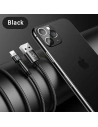 Hurtownia GSM - Kabel pleciony USAMS obrotowy U60 2A Lightning czarny/black 1m SJ476USB01 - USA257BLK - {ean13} - Hurt