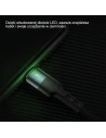 Hurtownia GSM - Kabel pleciony USAMS U26 3w1 1,5m 2A Fast Charge (lightning/microUSB/USB-C) SJ318USB01 - USA266 - {ean13} - Hurt