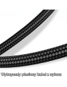 Wholesale USAMS Nylon Cable U26 4in1 1.5m 2A Fast Charge Springs (2xLightning/microUSB/USB-C) SJ349USB01 (US-SJ349) - USA269 - {ean13} - Hurt