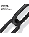 Hurtownia GSM - Kabel pletený USAMS U33 lightning 1,2m 2A rychlé nabíjení růžový/pink SJ360USB03 - USA286PNK - {ean13} - Hurt