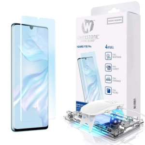 Sticlă securizată cu adeziv UV Whitestone Dome Glass Huawei P30 Pro