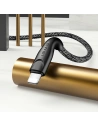 Hurtownia GSM - Kabel pletený USAMS U41 lightning 2m 2A červený/red SJ394USB02 Fast Charge - USA292RED - {ean13} - Hurt