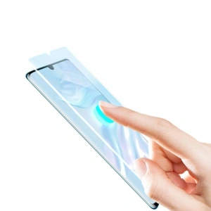Sticlă securizată cu adeziv UV Whitestone Dome Glass Huawei P30 Pro