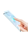 Hurtownia GSM - Sticlă securizată cu adeziv UV Whitestone Dome Glass Huawei P30 Pro - WSD019 - {ean13} - Hurt