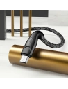 Hurtownia GSM - Kabel pleciony USAMS U41 microUSB 1m 2A czerwony/red SJ393USB02 Fast Charge - USA296RED - {ean13} - Hurt