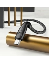 Hurtownia GSM - Kabel pleciony USAMS U41 microUSB 3m 2A czerwony/red SJ399USB02 t Charge - USA300RED - {ean13} - Hurt