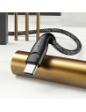 Wholesale USAMS Nylon Cable U41 USB-C 1m 2A red SJ392USB02 (US-SJ392) Fast Charge - USA302RED - {ean13} - Hurt