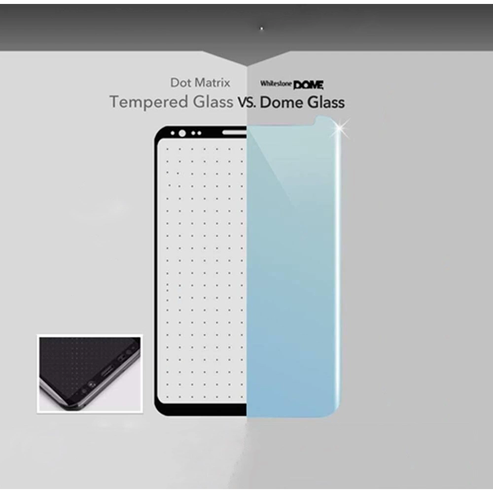Hurtownia GSM - Tvrzené sklo s UV lepidlem Whitestone Dome pro OnePlus 7 Pro/7T Pro - WSD020 - {ean13} - Hurt