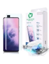 Hurtownia GSM - Szkło hartowane z klejem UV Whitestone Dome Glass OnePlus 7 Pro/7T Pro - WSD020 - {ean13} - Hurt