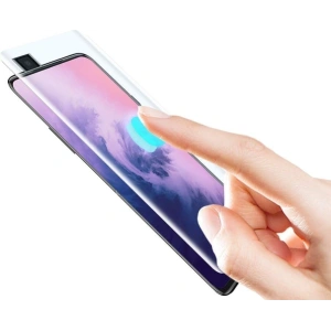 Hurtownia GSM - Tvrzené sklo s UV lepidlem Whitestone Dome pro OnePlus 7 Pro/7T Pro - WSD020 - {ean13} - Hurt