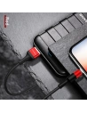 Hurtownia GSM - Kabel pleciony USAMS U5 2A lightning czerwony/red 1,2m SJ220IP02 - USA312RED - {ean13} - Hurt