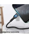 Hurtownia GSM - Kabel pleciony USAMS U55 2A lightning U55 zielony/green 1m SJ448USBSG02 - USA318GRN - {ean13} - Hurt