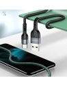 Hurtownia GSM - Kabel pleciony USAMS U55 2A USB-C U55 zielony/green 1m SJ449USBSG02 - USA325GRN - {ean13} - Hurt