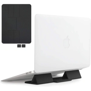 Podstawka do laptopa Ringke Folding Stand Black