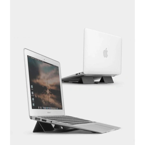 Podstawka do laptopa Ringke Folding Stand Black