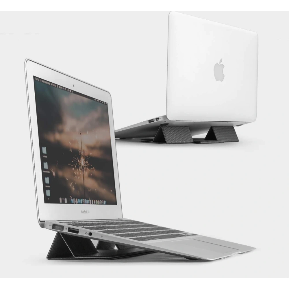 Hurtownia GSM - Podstavec na laptop Ringke Folding Stand Black - RGK936BLK - {ean13} - Hurt