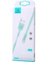 Hurtownia GSM - Kabel płaski USAMS U2 microUSB 1,2m niebieski/blue SJ201MIC04 - USA358BLU - {ean13} - Hurt