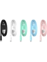 Hurtownia GSM - Plochý kabel USAMS U2 USB-C 1,2m modrý/SJ200TC04 - USA361BLU - {ean13} - Hurt