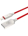Hurtownia GSM - Kabel USAMS power-off U-Sun Lightning czerwony/red 1,9m IPYSUSB203 - USA366RED - {ean13} - Hurt