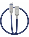 Kabel USAMS power-off U-Sun Lightning niebieski/blue 1,9m IPYSUSB202