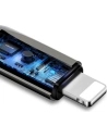 Hurtownia GSM - Kabel USAMS power-off U-Sun Lightning niebieski/blue 1,9m IPYSUSB202 - USA367BLU - {ean13} - Hurt