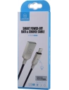 Hurtownia GSM - Kabel USAMS power-off U-Sun Lightning niebieski/blue 1,9m IPYSUSB202 - USA367BLU - {ean13} - Hurt