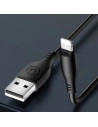 Hurtownia GSM - Kabel USAMS U18 lightning 2A Fast Charge 1m czarny/black SJ266USB01 - USA369BLK - {ean13} - Hurt