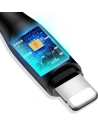 Hurtownia GSM - Kabel USAMS U18 lightning 2A Fast Charge 1m czarny/black SJ266USB01 - USA369BLK - {ean13} - Hurt