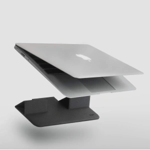 Hurtownia GSM - Laptopständer Ringke Klappständer Schwarz - RGK936BLK - {ean13} - Hurt