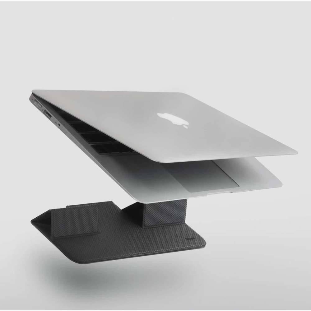 Hurtownia GSM - Podstavec na laptop Ringke Folding Stand Black - RGK936BLK - {ean13} - Hurt
