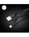 Wholesale USAMS Cable U18 Lightning 2A Fast Charge 1m black SJ266USB01 (US-SJ266) - USA369BLK - {ean13} - Hurt