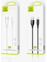 Hurtownia GSM - Kabel USAMS U18 lightning 2A Fast Charge 1m czarny/black SJ266USB01 - USA369BLK - {ean13} - Hurt
