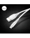 Hurtownia GSM - Kabel USAMS U18 microUSB 2A Fast Charge 1m biały/white SJ268USB02 - USA370WHT - {ean13} - Hurt