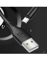 Hurtownia GSM - Kabel USAMS U18 microUSB 2A Fast Charge 1m czarny/black SJ268USB01 - USA371BLK - {ean13} - Hurt