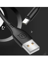 Hurtownia GSM - Kabel USAMS U18 USB-C 2A Fast Charge 1m czarny/black SJ267USB01 - USA373BLK - {ean13} - Hurt