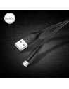 Hurtownia GSM - Kabel USAMS U18 USB-C 2A Fast Charge 1m czarny/black SJ267USB01 - USA373BLK - {ean13} - Hurt
