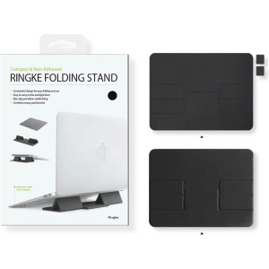 Hurtownia GSM - Podstavec na laptop Ringke Folding Stand Black - RGK936BLK - {ean13} - Hurt