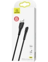 Hurtownia GSM - Kabel USAMS U35 lightning 2A rychlé nabíjení 1m černý/black SJ364USB01 - USA379BLK - {ean13} - Hurt