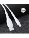 Hurtownia GSM - Kabel USAMS U35 microUSB 2A Fast Charge 1m bílý/white SJ365USB02 - USA380WHT - {ean13} - Hurt