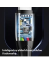 Hurtownia GSM - Kabel USAMS U35 microUSB 2A Fast Charge 1m czarny/black SJ365USB01 - USA381BLK - {ean13} - Hurt
