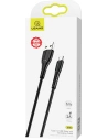Hurtownia GSM - Kabel USAMS U35 microUSB 2A Fast Charge 1m czarny/black SJ365USB01 - USA381BLK - {ean13} - Hurt