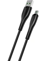 Wholesale USAMS Cable U38 microUSB 4A Fast Charge for OPPO 1m black SJ375USB01 (US-SJ375) - USA385BLK - {ean13} - Hurt