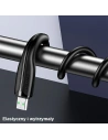 Wholesale USAMS Cable U38 microUSB 4A Fast Charge for OPPO 1m black SJ375USB01 (US-SJ375) - USA385BLK - {ean13} - Hurt