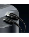 Wholesale USAMS Cable U38 microUSB 4A Fast Charge for OPPO 1m black SJ375USB01 (US-SJ375) - USA385BLK - {ean13} - Hurt